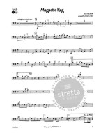 Scott Joplin: Ragtime Favourites (noty na violoncello)(+audio)