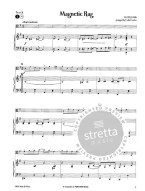 Scott Joplin: Ragtime Favourites (noty na violu)(+audio)