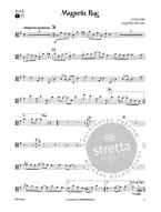 Scott Joplin: Ragtime Favourites (noty na violu)(+audio)