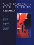 Contemporary Collection for Violin (noty na housle)