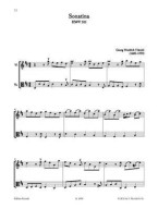 15 Baroque Duets (noty na housle, violu)