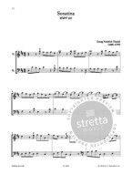 15 Baroque Duets (noty na housle, violoncello)