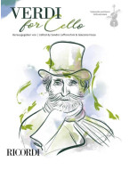 Giuseppe Verdi for Cello (noty pro violoncello, klavír)