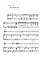 Essential Italian Art Songs - Low Voice (noty na klavír, zpěv)(+audio)