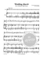 Classics for Weddings (noty na housle, klavír)(+audio)