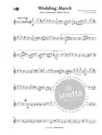Classics for Weddings (noty na housle, klavír)(+audio)