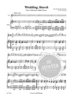 Classics for Weddings (noty na příčnou flétnu, klavír)(+audio)