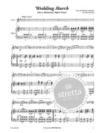 Classics for Weddings (noty na klarinet, klavír)(+audio)