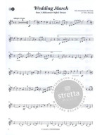 Classics for Weddings (noty na klarinet, klavír)(+audio)