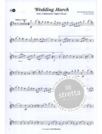 Classics for Weddings (noty na altsaxofon, klavír)(+audio)