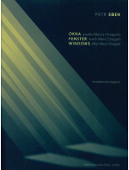 Petr Eben: Windows (noty na trubku, varhany)
