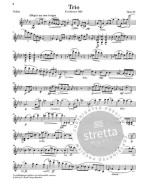 Antonín Dvořák: Piano Trio No. 3 In F Minor Op.65 (noty na housle, violoncello, klavír)