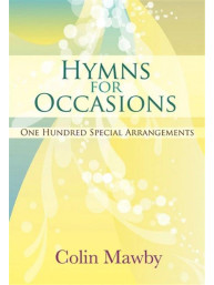 Colin Mawby: Hymns for Occasions (noty na varhany)