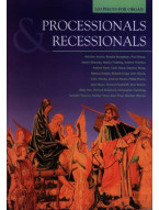 Processionals and Recessionals (noty na varhany)