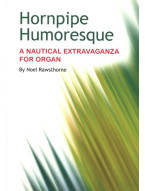 Noel Rawsthorne: Hornpipe Humoresque (noty na varhany)