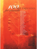 100 Hymn Preludes for Manuals (noty na varhany)