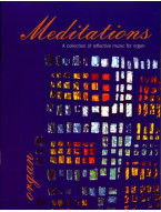 Meditations (noty na varhany)