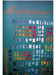 Meditations For Manuals (noty na varhany)