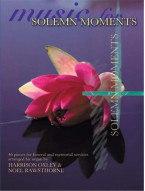 Music for Solemn Moments (noty na varhany)