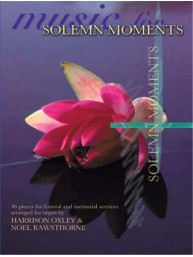 Music for Solemn Moments (noty na varhany)