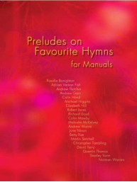 Preludes on Favourite Hymns for Manuals (noty na varhany)