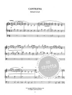 Contemplation: Gentle music for organ (noty na varhany)