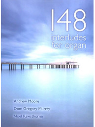 148 Interludes (noty na varhany)
