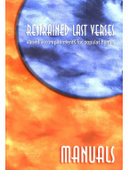 Restrained Last Verses - Manuals (noty na varhany)