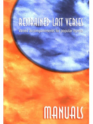 Restrained Last Verses - Manuals (noty na varhany)