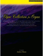 Edward Elgar Collection (noty na varhany)