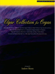 Edward Elgar Collection (noty na varhany)