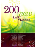 200 New Last Verses (noty na varhany)