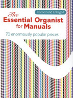 The Essential Organist for Manuals (noty na varhany)
