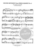 The Essential Organist for Manuals (noty na varhany)