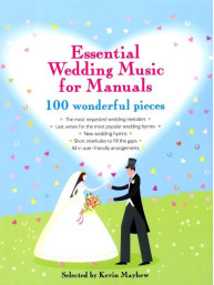 Essential Wedding Music for Manuals (noty na varhany)
