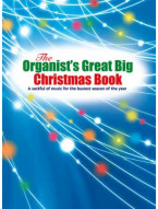 The Organist's Great Big Christmas Book (noty na varhany)