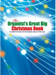The Organist's Great Big Christmas Book (noty na varhany)