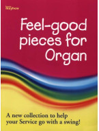 Feel-good Pieces (noty na varhany)