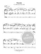 A Treasury of European Service Music (noty na varhany)