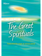 The Great Spirituals (noty na varhany)