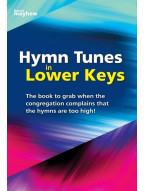 Hymn Tunes in Lower Keys (noty na varhany)
