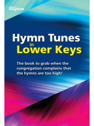 Hymn Tunes in Lower Keys (noty na varhany)