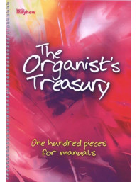 The Organist's Treasury (noty na varhany)