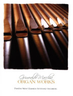 Grimoaldo Macchia: Organ Works (noty na varhany)