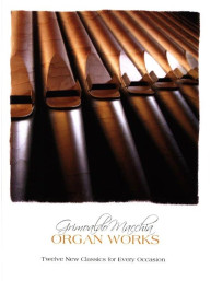 Grimoaldo Macchia: Organ Works (noty na varhany)