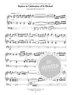 Grimoaldo Macchia: Organ Works (noty na varhany)