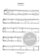 Interludes for Organ (noty na varhany)