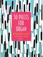 50 Pieces for Organ 1 (noty na varhany)