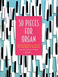 50 Pieces for Organ 1 (noty na varhany)