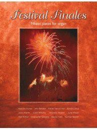 Festival Finales (noty na varhany)
